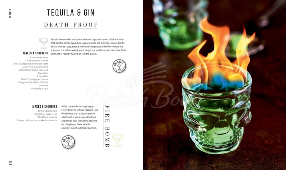 Книга Larousse Cocktails зображення 4