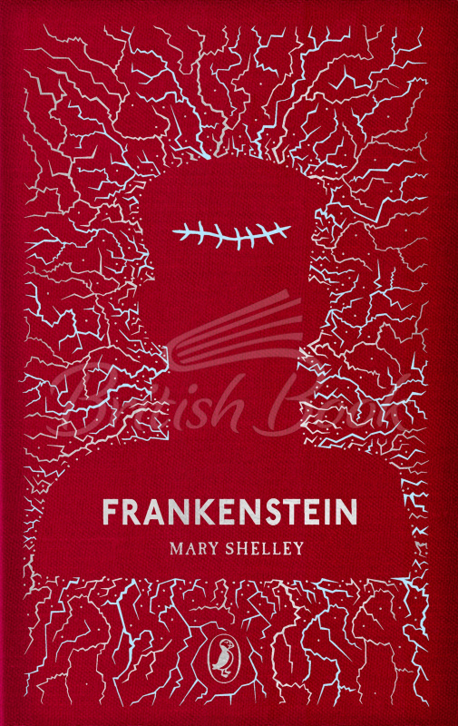 Книга Frankenstein изображение