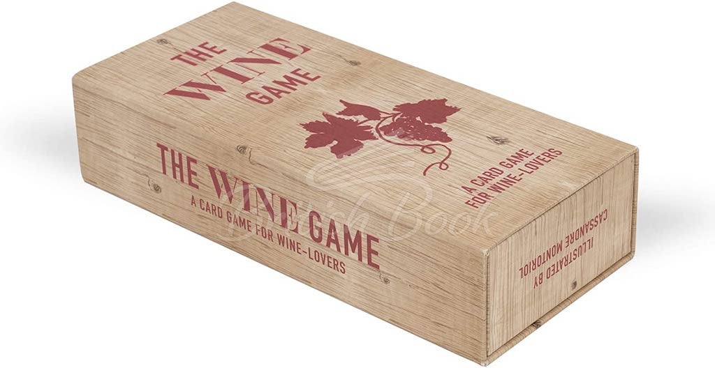 Карточная игра The Wine Game изображение 1