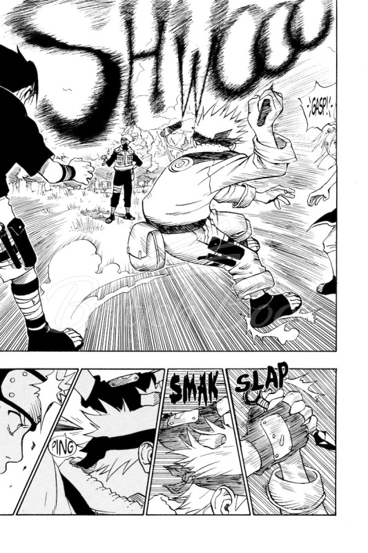 Книга Naruto Volume 1 зображення 5