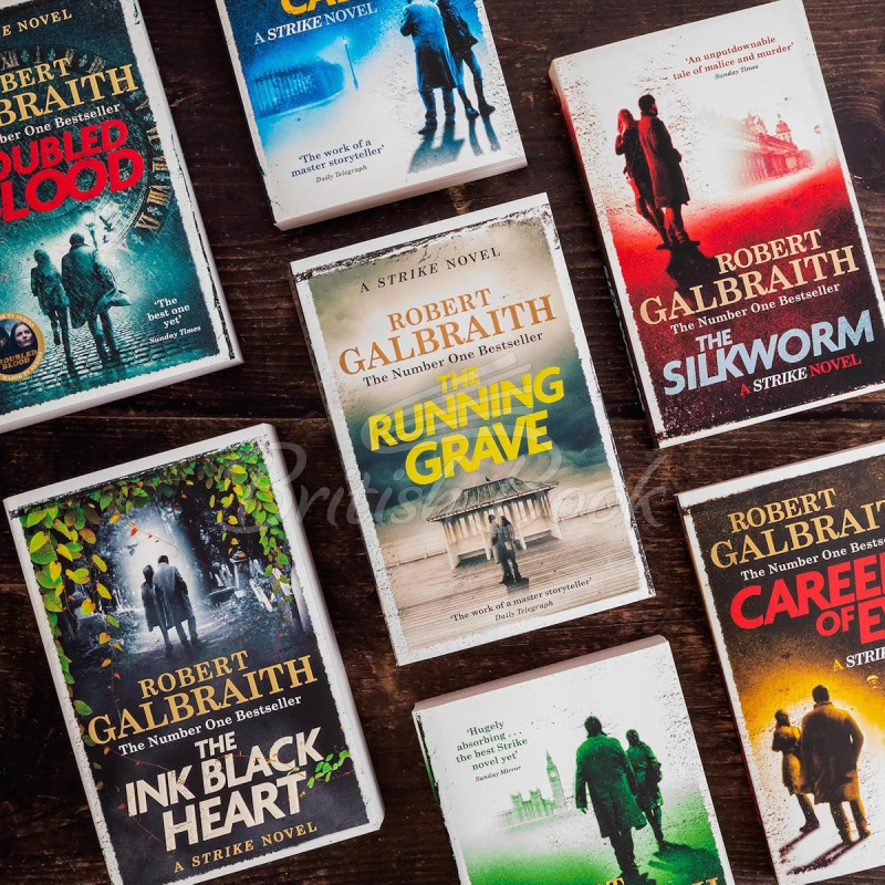 Книга The Running Grave (Book 7) зображення 2