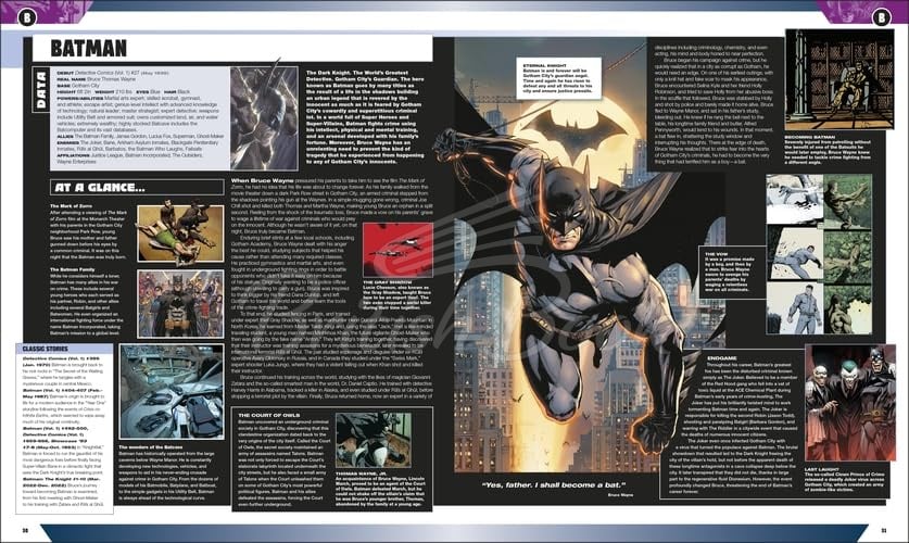 Книга DC Encyclopedia (New Edition) изображение 1