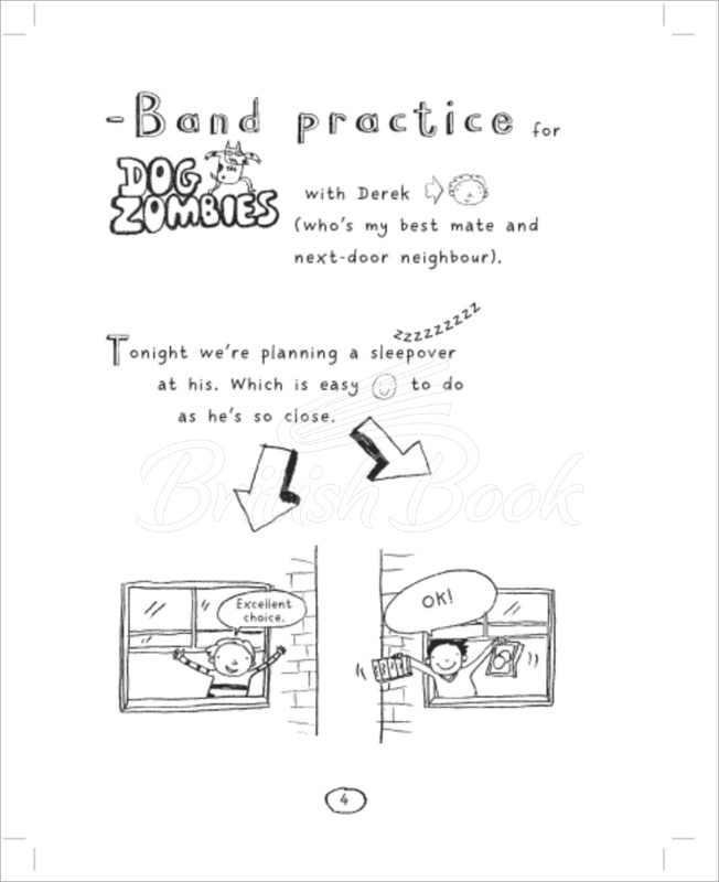 Книга Excellent Excuses (And Other Good Stuff) (Book 2) зображення 2