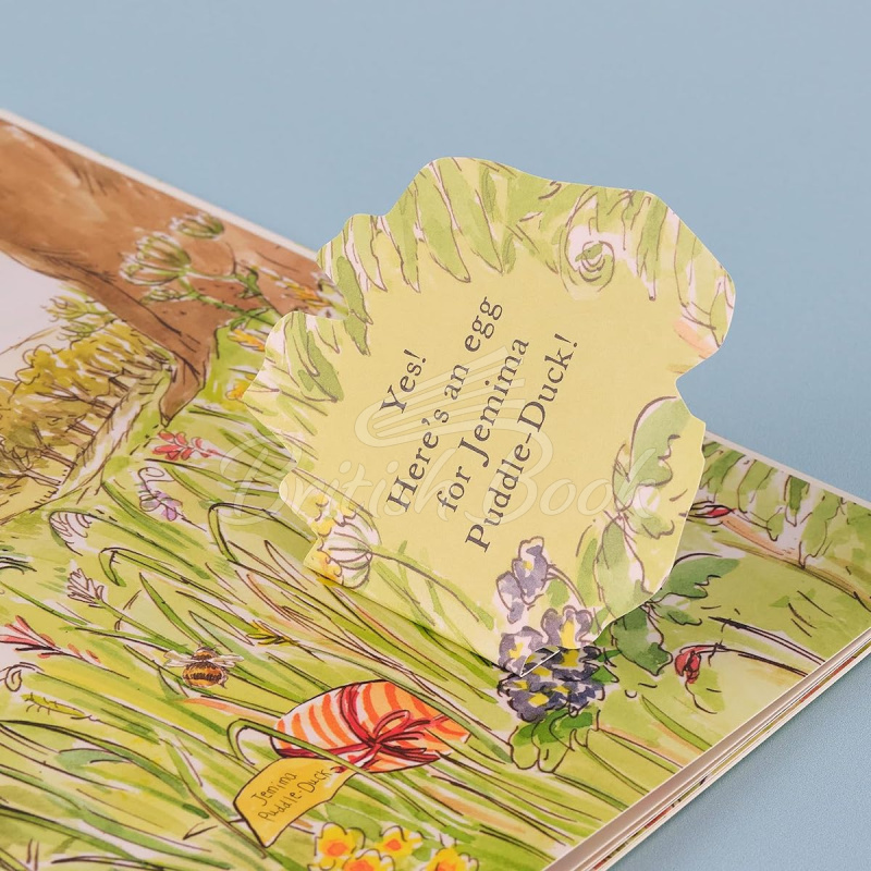Книга The Great Big Easter Egg Hunt (A Lift-the-Flap Storybook) зображення 2