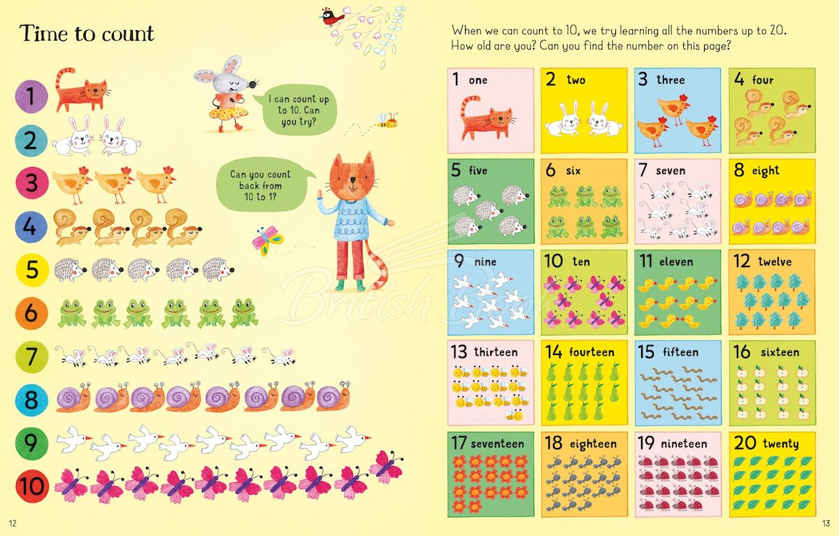 Книга All You Need to Know About Going to School зображення 1
