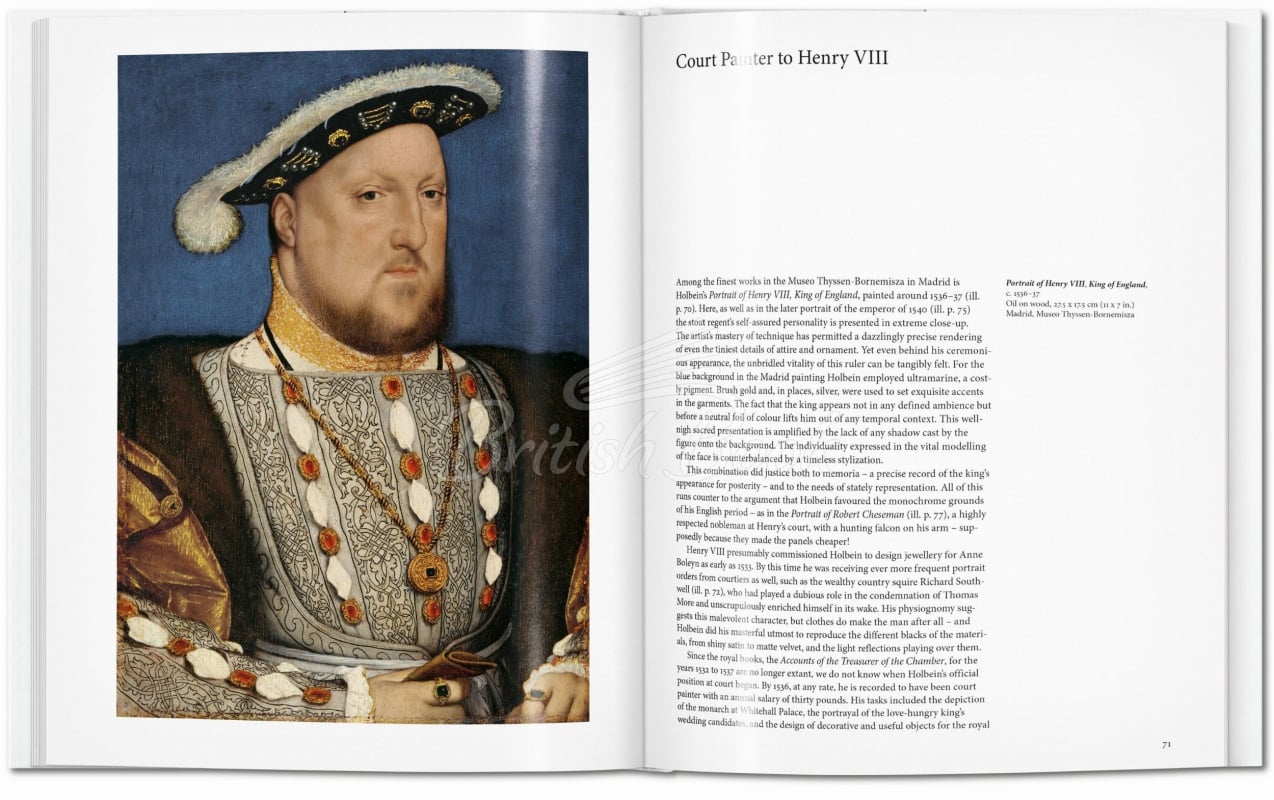 Книга Holbein изображение 3