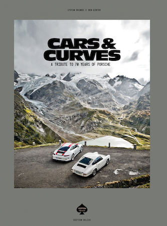 Книга Cars and Curves: A Tribute to 70 Years of Porsche изображение