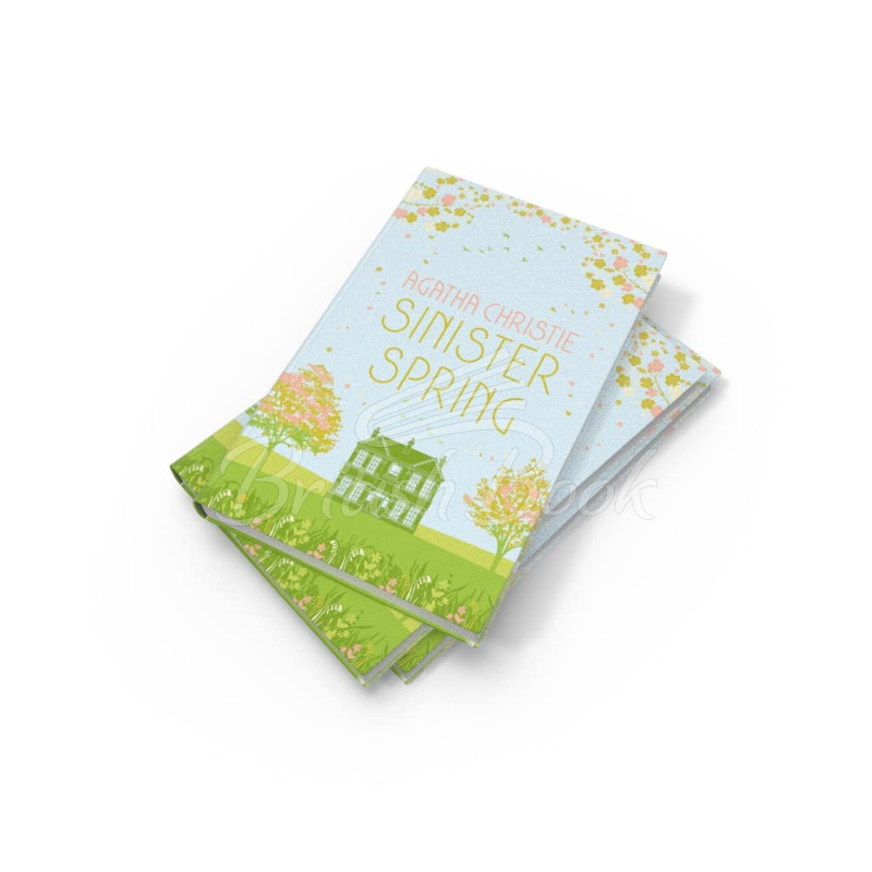 Книга Sinister Spring зображення 1
