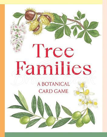 Карточная игра Tree Families: A Botanical Card Game изображение