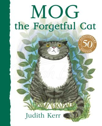 Книга Mog the Forgetful Cat зображення