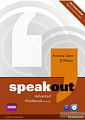 Speakout Advanced Workbook with key and CD