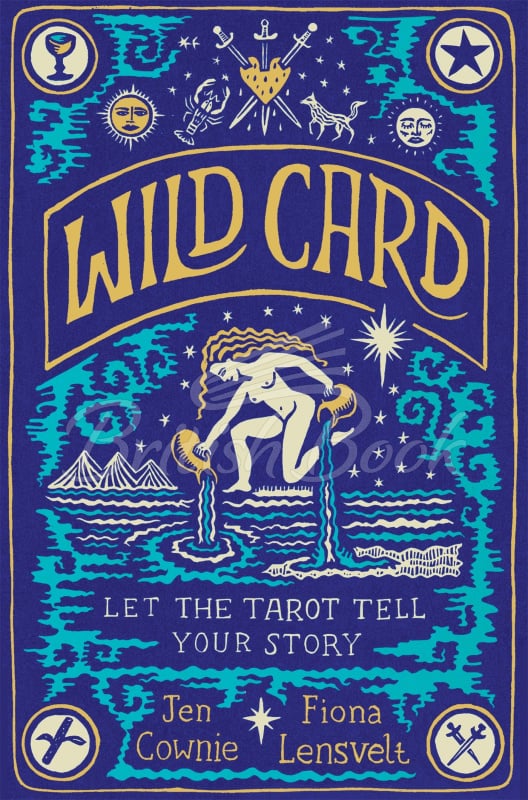 Книга Wild Card: Let the Tarot Tell Your Story зображення