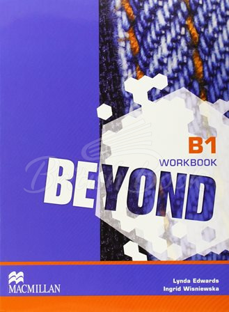 Робочий зошит Beyond B1 Workbook зображення