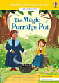 Usborne English Readers Level Starter The Magic Porridge Pot