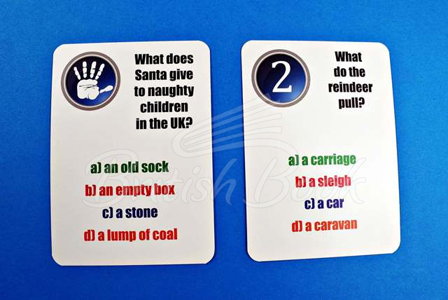 Картки Fun Card English: Christmas and Winter зображення 5