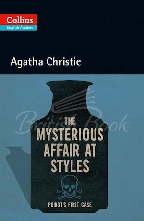 Книга Collins English Readers Level 4 The Mysterious Affair at Styles зображення