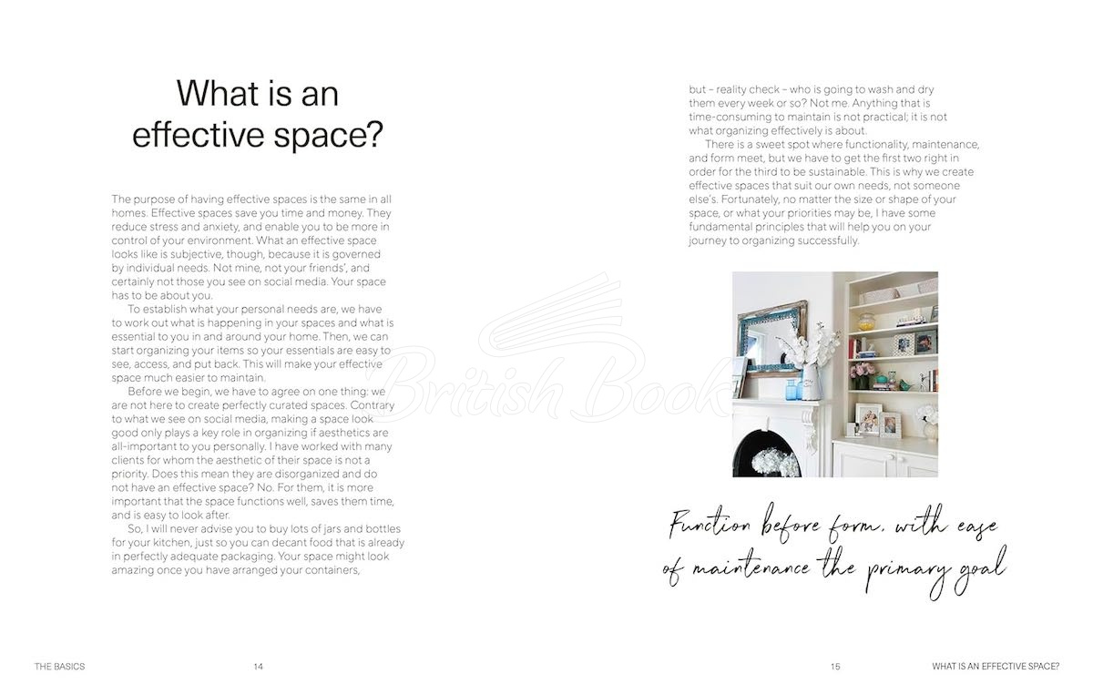 Книга Creating Effective Space зображення 3