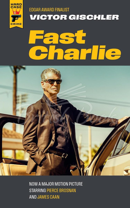 Книга Fast Charlie зображення