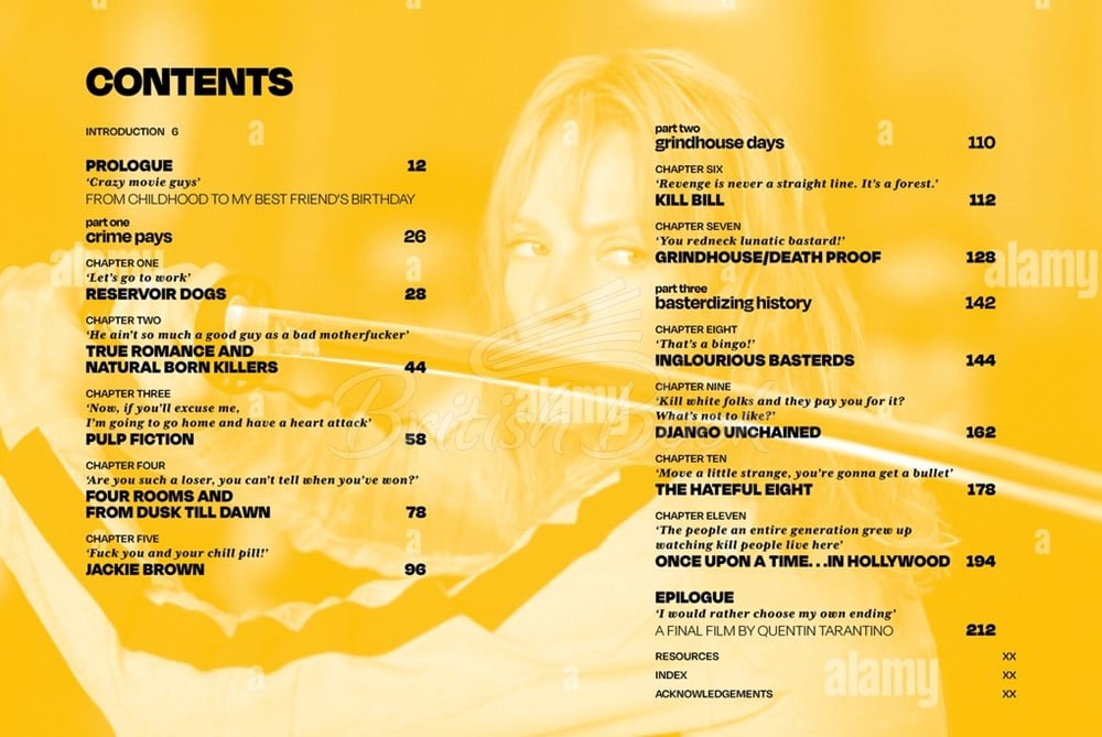 Книга Quentin Tarantino: The Complete Unofficial Guide изображение 4