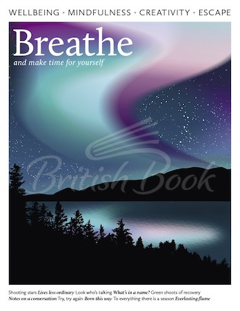 Журнал Breathe Magazine Issue 43 зображення