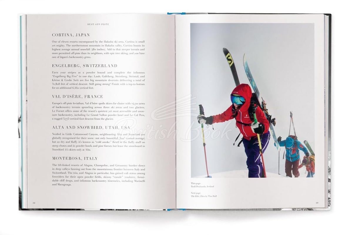 Книга Ski: The Ultimate Book зображення 10