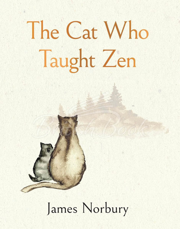 Книга The Cat Who Taught Zen изображение