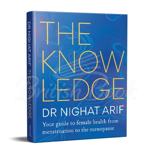 Книга The Knowledge: Your Guide to Female Health изображение 1