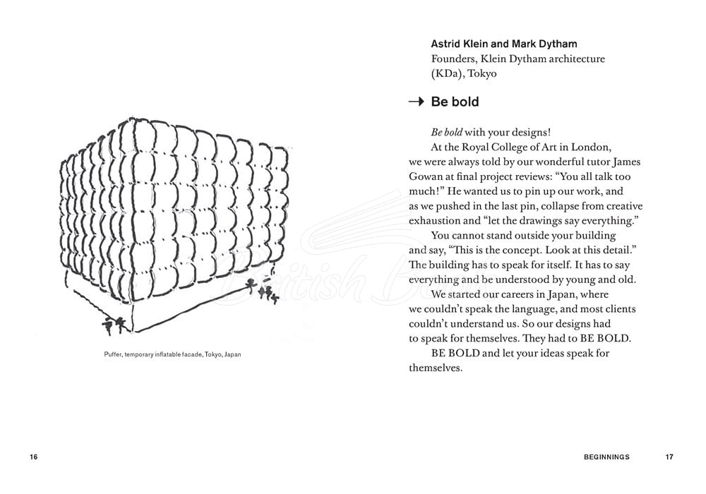 Книга Tips from the Top: Architects Share Their Advice for Success зображення 7