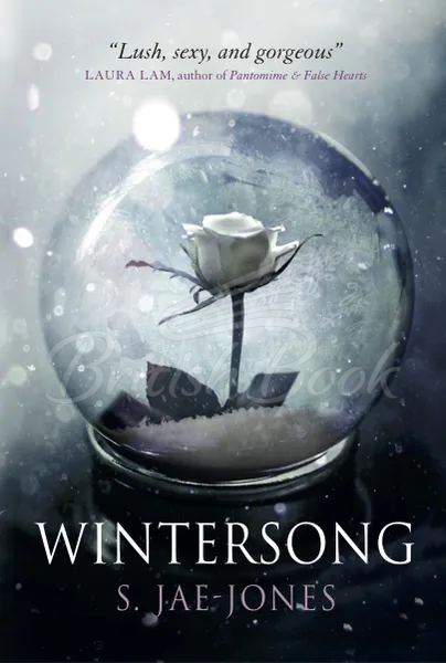 Книга Wintersong изображение