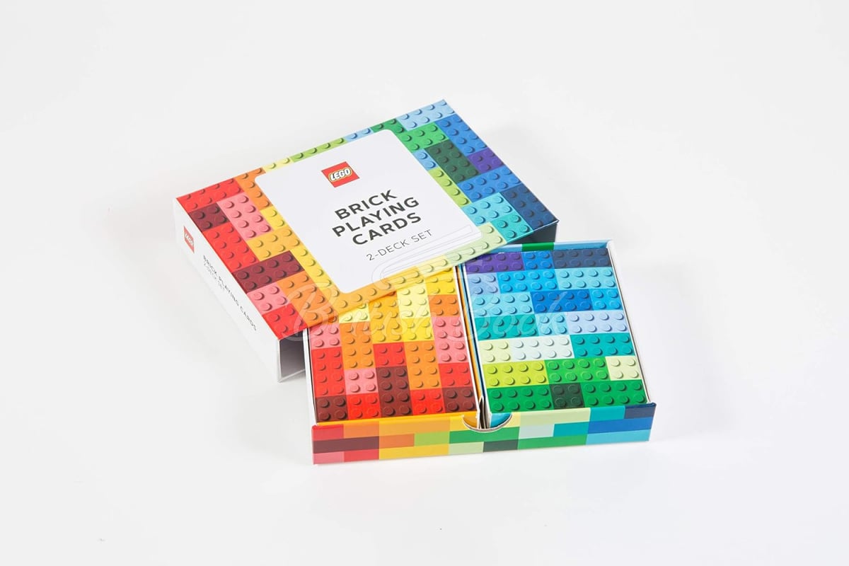 Гральні карти LEGO Brick Playing Cards зображення 3