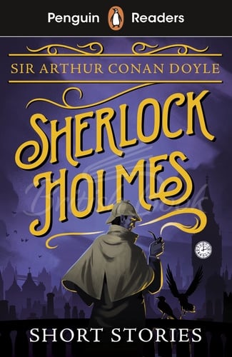 Книга Penguin Readers Level 3 Sherlock Holmes Short Stories зображення