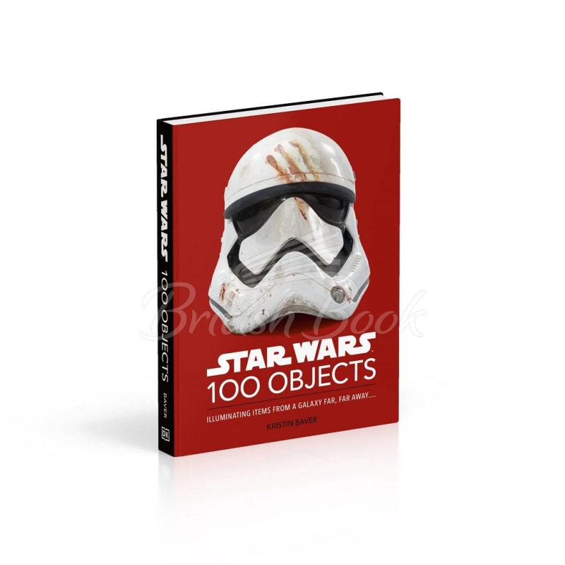 Книга Star Wars 100 Objects зображення 2