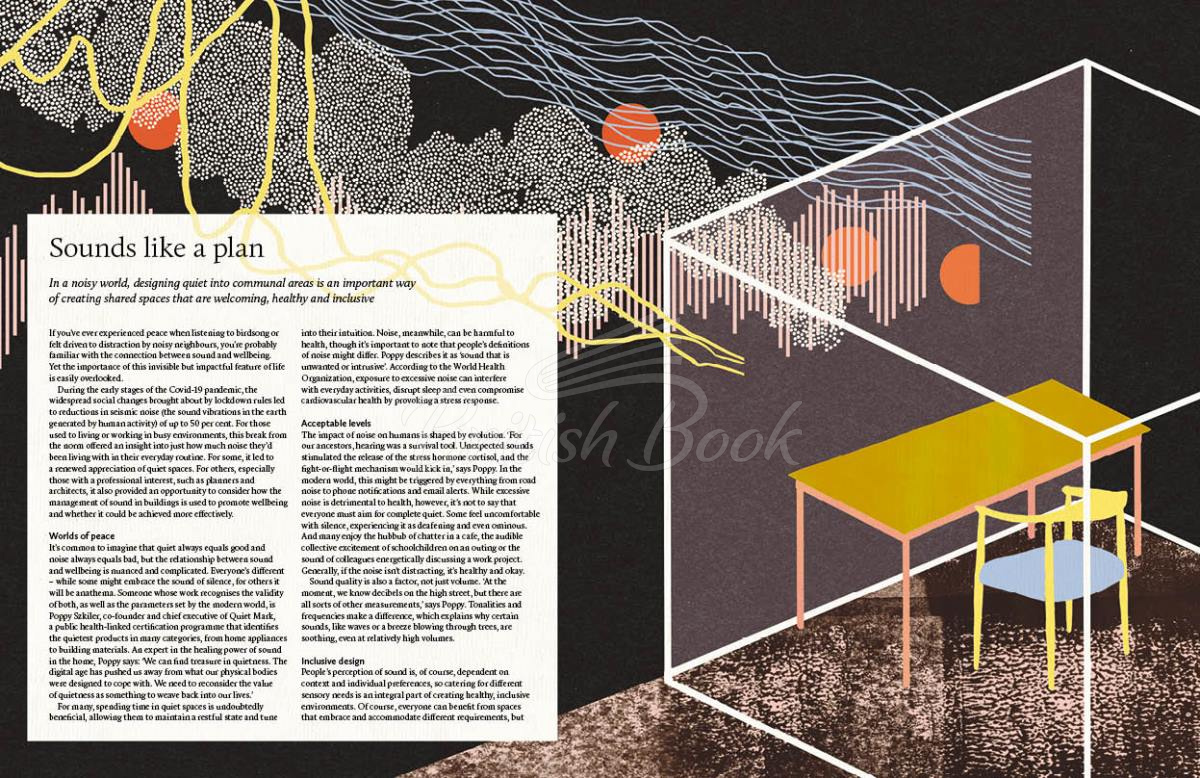 Журнал Breathe Magazine Issue 58 зображення 2