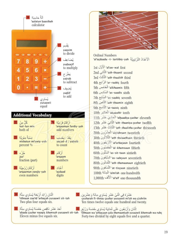 Книга Arabic Picture Dictionary зображення 8