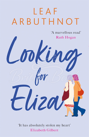 Книга Looking for Eliza зображення
