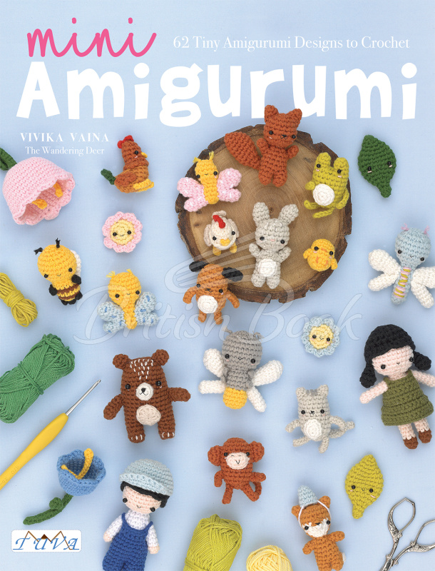Книга Mini Amigurumi зображення
