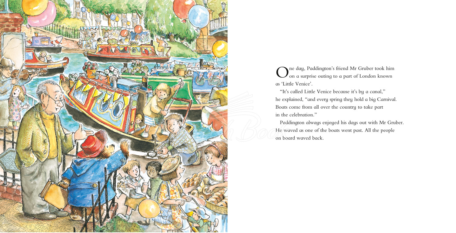 Книга Paddington at the Carnival зображення 1