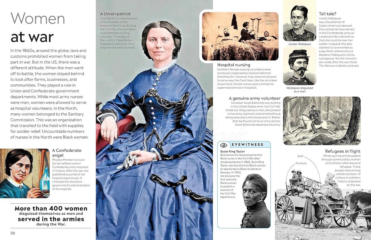 Книга American Civil War зображення 2