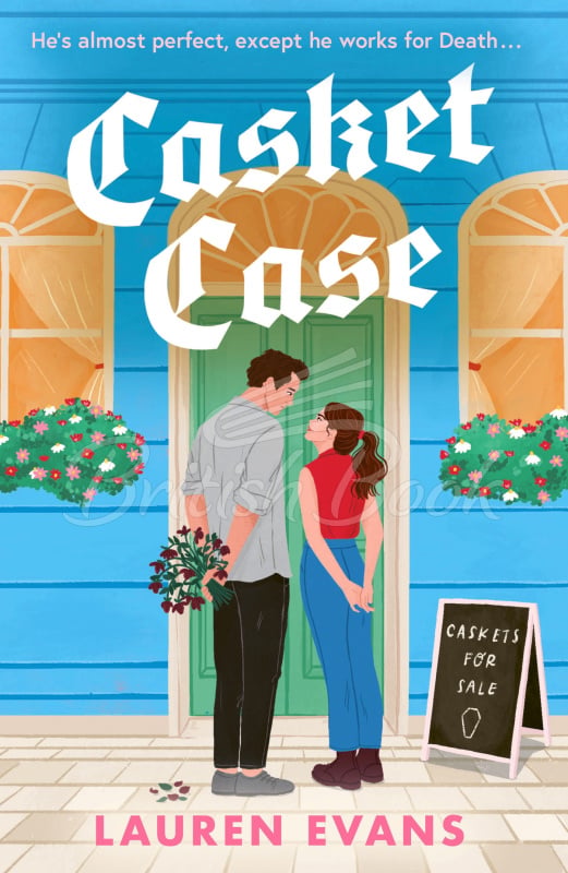Книга Casket Case изображение