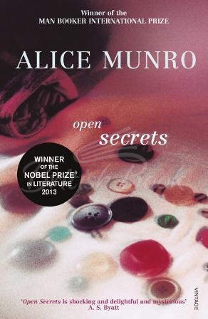 Книга Open Secrets изображение