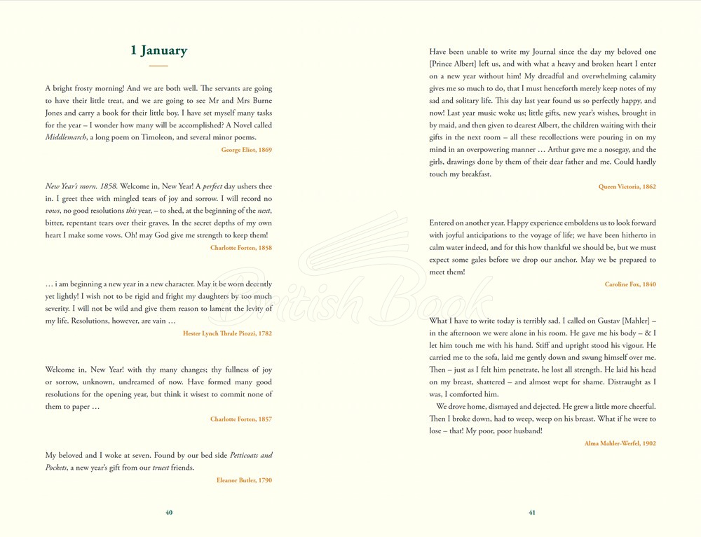 Книга Secret Voices: A Year of Women's Diaries изображение 1