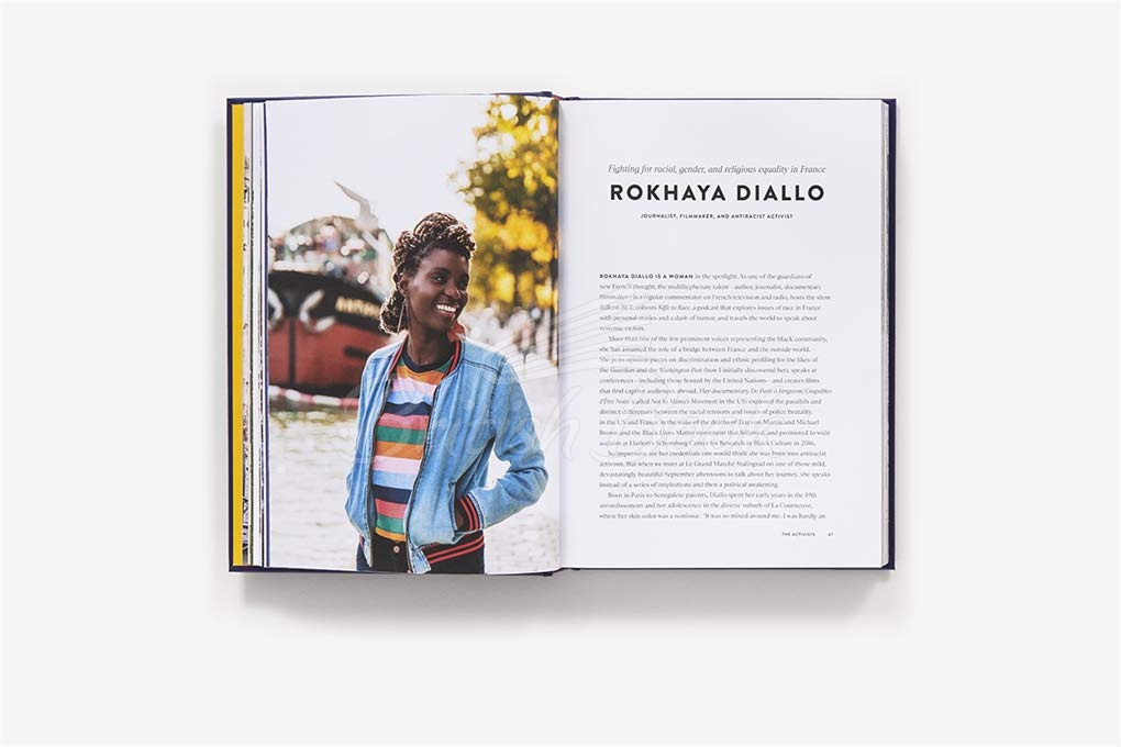 Книга The New Parisienne: The Women & Ideas Shaping Paris изображение 4