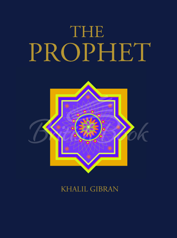 Книга The Prophet зображення
