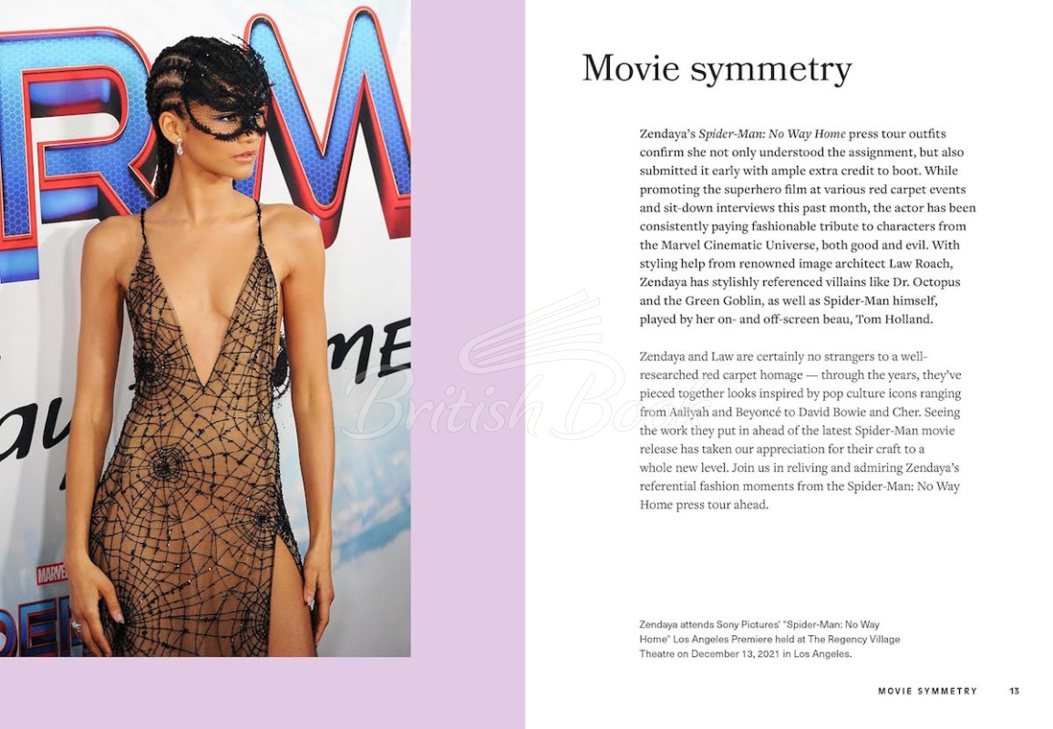 Книга Icons of Style: Zendaya зображення 3