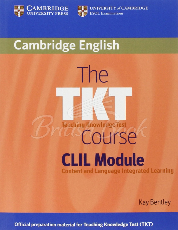 Книга The TKT Course CLIL Module изображение