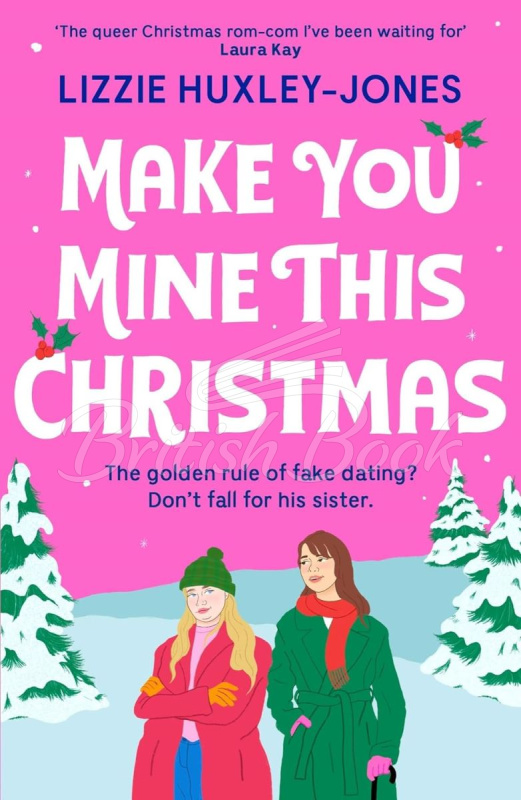 Книга Make You Mine This Christmas зображення