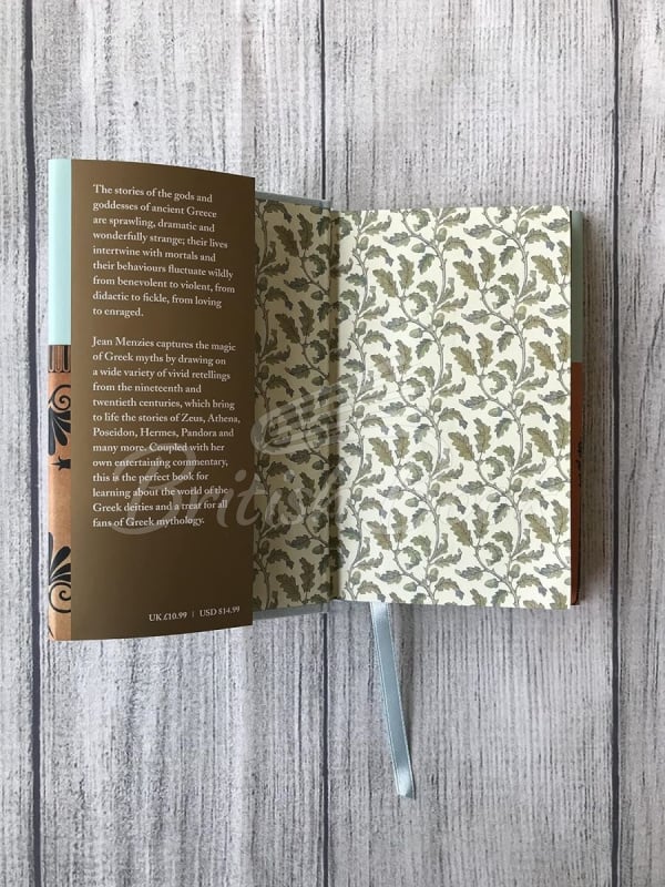 Книга Greek Myths: Gods and Goddesses изображение 2