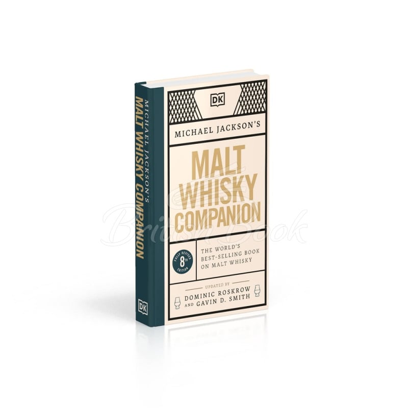 Книга Malt Whisky Companion изображение 2