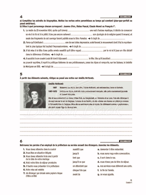 Рабочая тетрадь Alter Ego 4 Cahier d'activités изображение 10