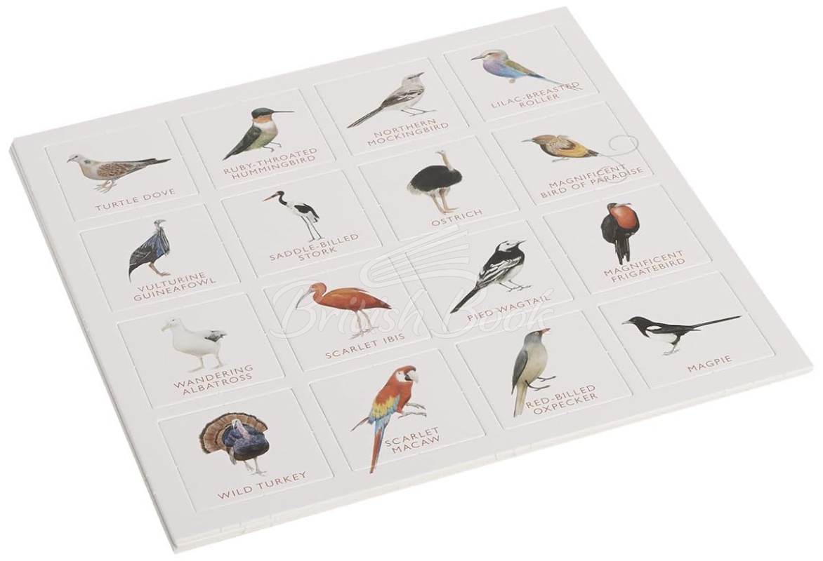 Настільна гра Bird Bingo зображення 9